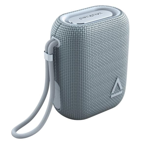 CREATIVE MUVO Flex Bluetooth-högtalare grå