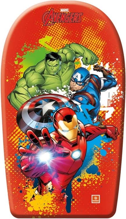 MARVEL 2013766 Avengers -bodyboard 84 cm