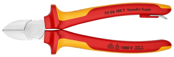 SIVULEIKKURIPIHDIT 180 MM - KN 70 06 180