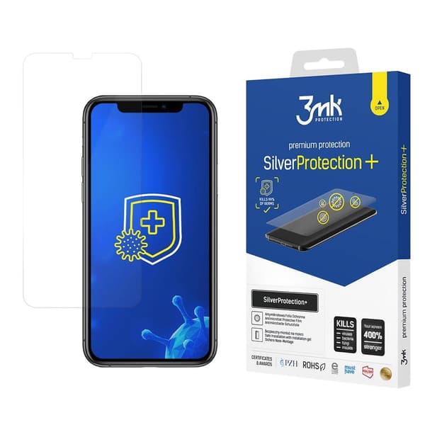 Apple iPhone 11 Pro - 3mk Hopeasuojaus+