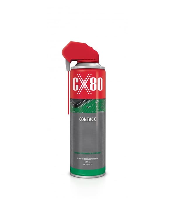 CX-80 CONTACX 500ml DUO-SPRAY 222