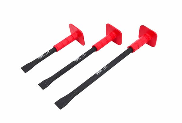 AWTOOLS MUURAUSTALTA SUOJALLA 500 mm MUSTA LINJA