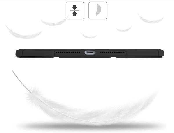 KLART PENALETUI til APPLE IPAD 10.2 7 8 9 GEN