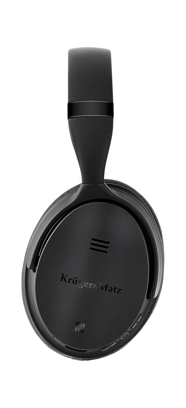 Kruger&Matz F7A trådløse ANC-hovedtelefoner