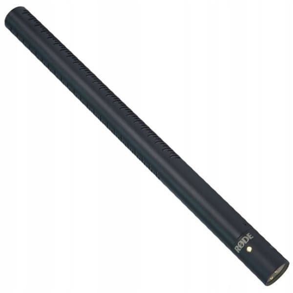 RODE NTG3B shotgun-mikrofon sort, følsomhed -30 dB, XLR-3