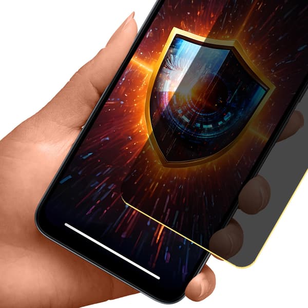 MyPhone N23 Lite/N23 4G - 3mk Silkemat Privacy