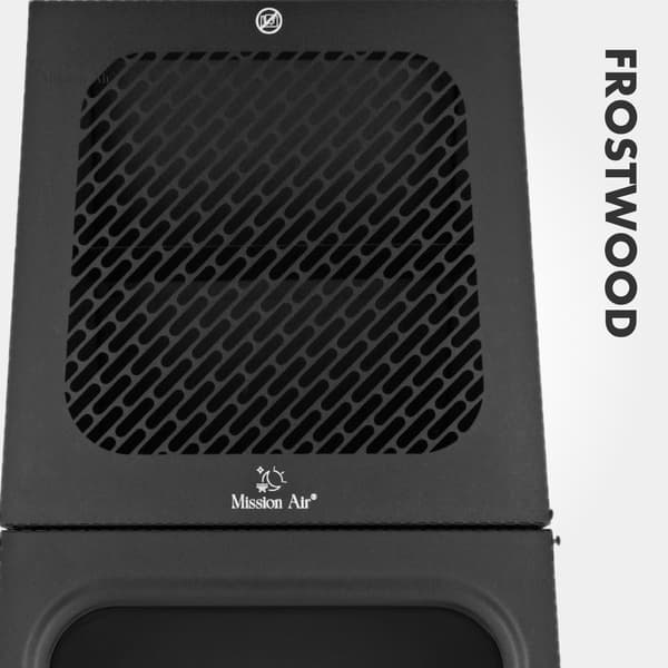 FROSTWOOD 1800W ELEKTRISK PEJS