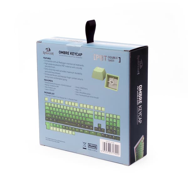 Tastaturdæksler Redragon A140