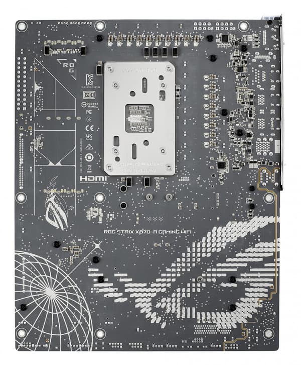 ASUS ROG STRIX X870-A GAMING WIFI-emolevy