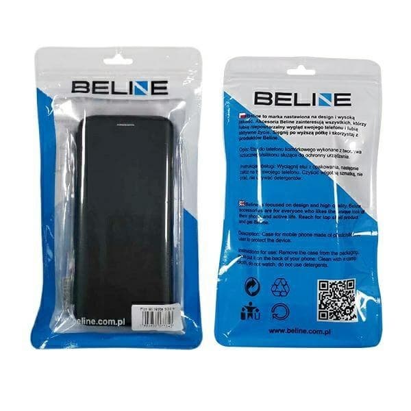 Beline Etui Book Magnetic Xiaomi 12 oz/guld
