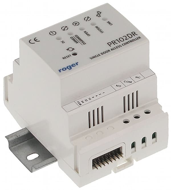 PR102DR ADGANGSKONTROLLER