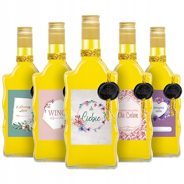 FALA flaske 500ml TIL EN VALENTINSDAGS JUBILÆUMSGAVE