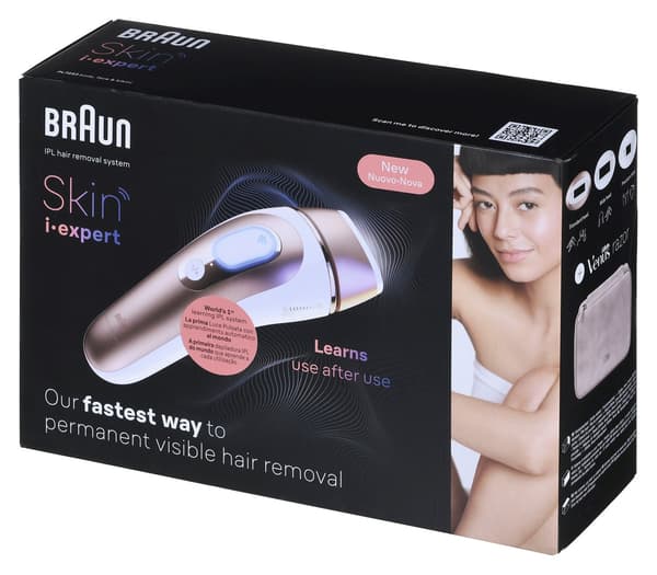 Braun Skin i-expert Smart IPL PL7253 epilator