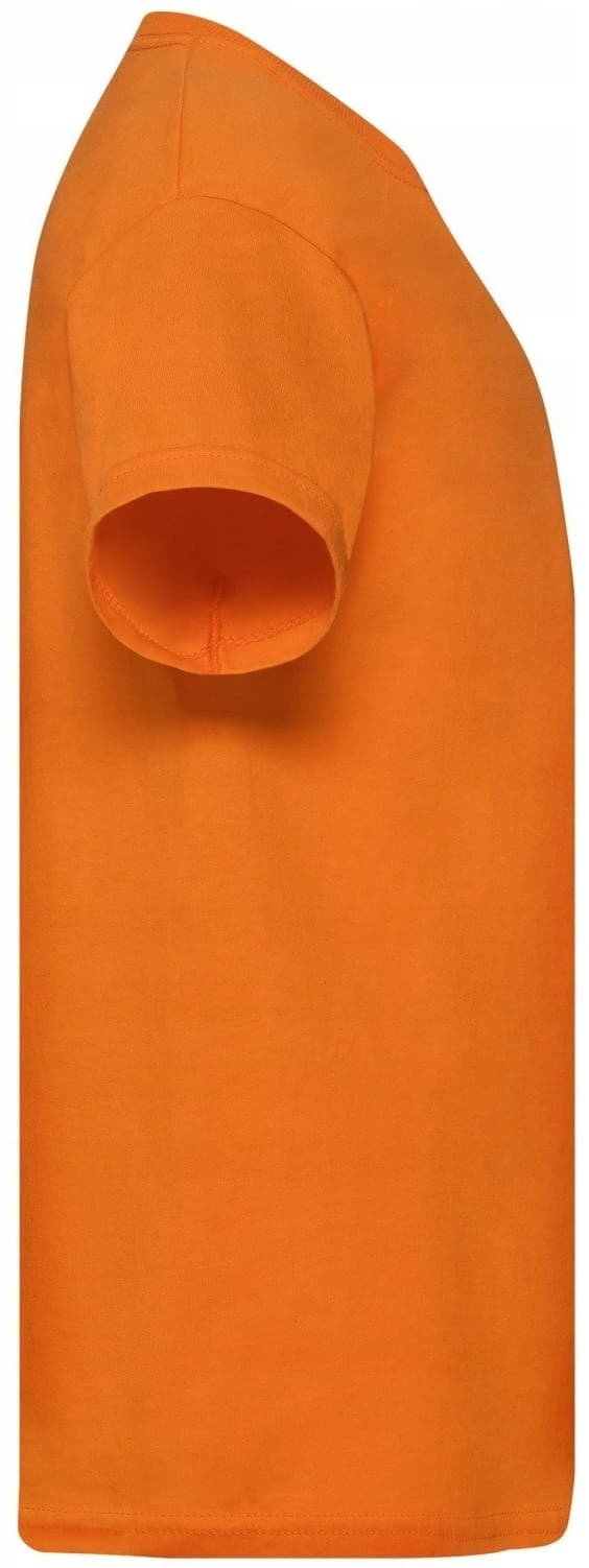 ORANGE T-shirt Bomuld 3-4 år 104 cm