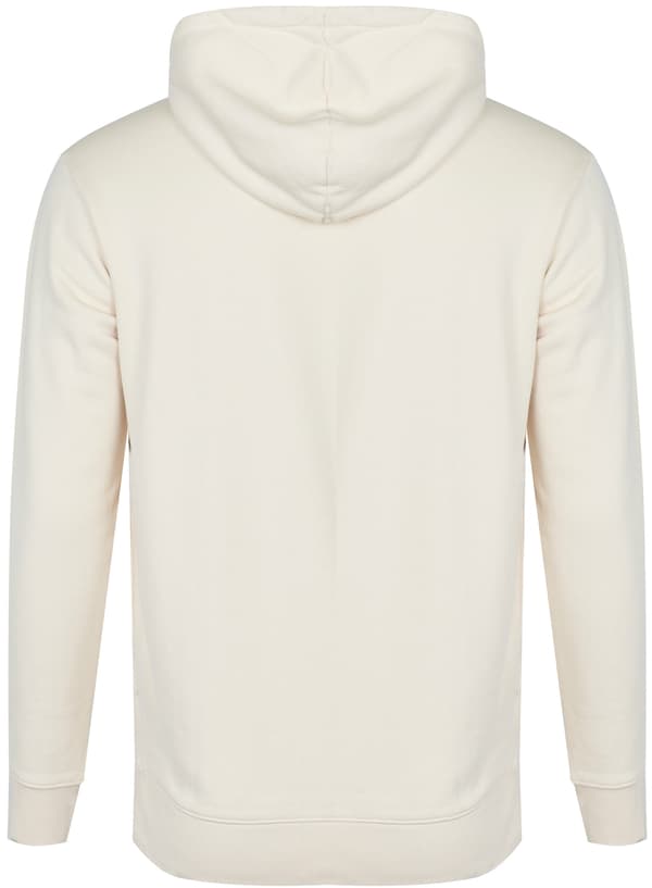 REEBOK HERRE CREME HÆTTETRØJ BASIC S CHOICE
