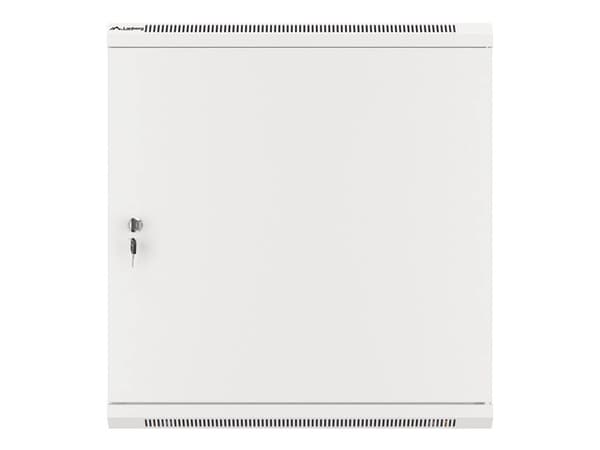 LANBERG VÄGGHÄNGD SKÅPSSTÄLL 19 12U 600X450 GRÅ