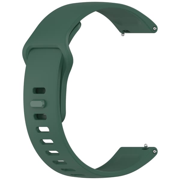 Beline-ranneke Redmi Watch 5:lle, vihreä