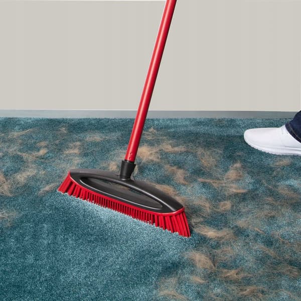 Vileda Pet Pro borste för svepning av hår och luft Always Clean
