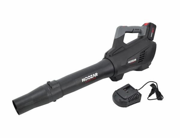 HOOZAR LÖVBLÅS 18V 1x5.0Ah LB15-T1