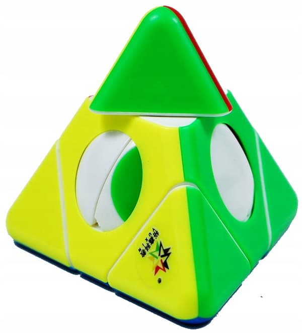 YuXin 2x2 Multi Pyraminx