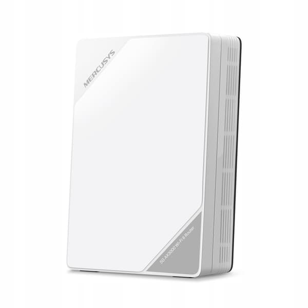 Mercusys MB520-5G vit router, 5G, 2,4 GHz och 5 GHz