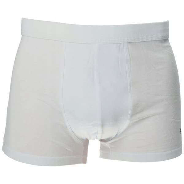 Fila BASIC 2-PAK herre boxershorts hvide FU5039-2-300 r M