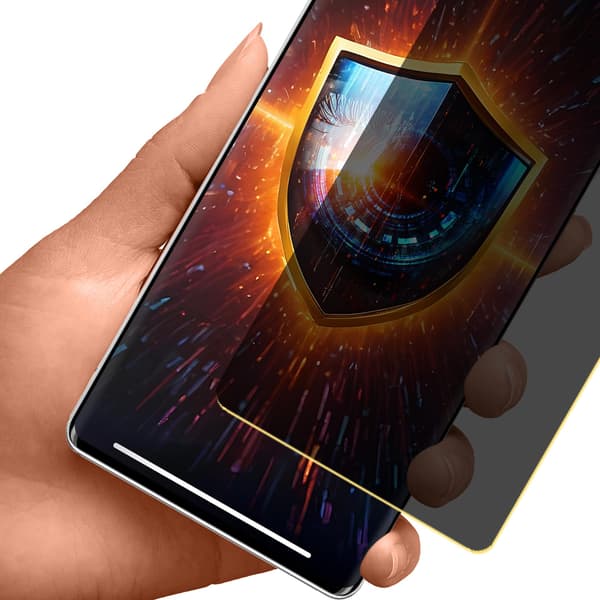 Infinix Hot 50 Pro+ - 3mk Silkemat Privacy