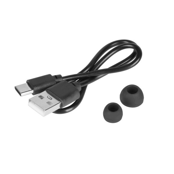Kruger og Matz Traveler K17 Bluetooth-øretelefon