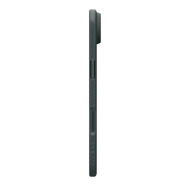 Spigen Liquid Air-etui til iPhone 17 Air - Grøn