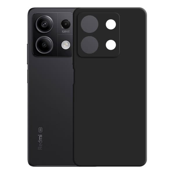 Redmi Note 13 5G - 3mk Silikonskal