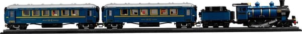 LEGO 21344 Ideas Orient Express-tog