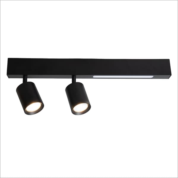 MAGNET LED-STRÅLKASTARE VIT MILAGRO ML1132