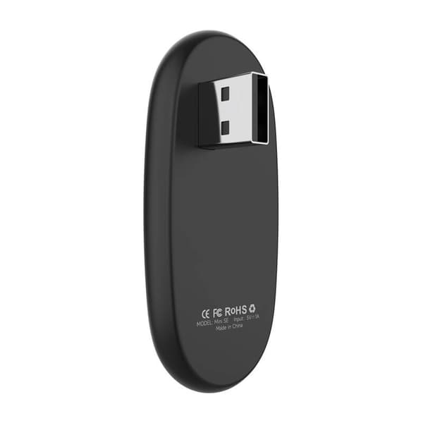 Carlinkit AIR X1 Trådlös Carplay/Android Auto-adapter