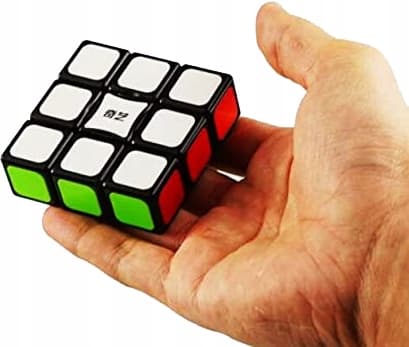 QiYi 1x3x3 Cube musta