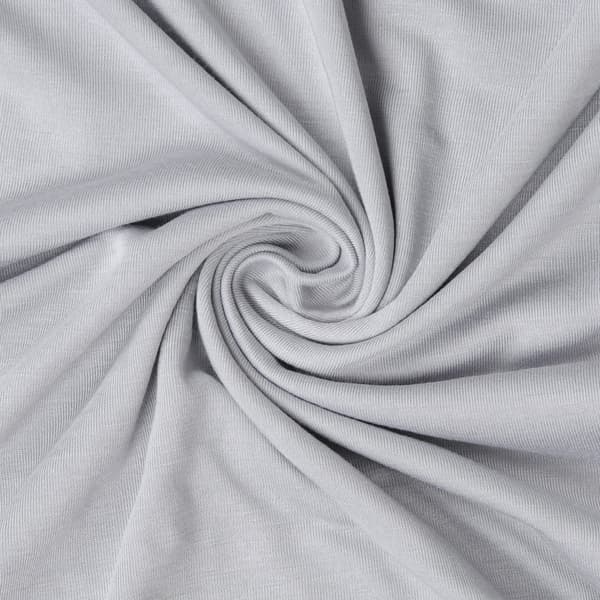 Bambu lagen 110/120x190/200x20 cm grå