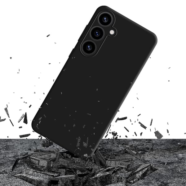 Samsung Galaxy S25+ - 3mk Matt Cover Pro