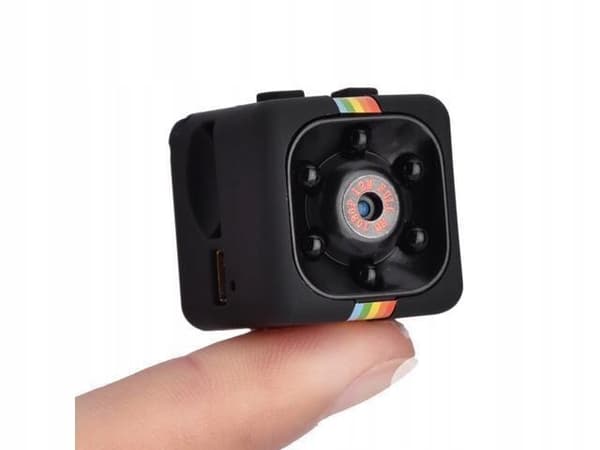 SQ11 Full HD-sport dold mini-DV-kamera