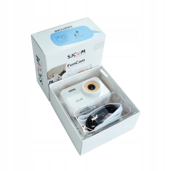 SJCam Funcam Full HD -action-kamera