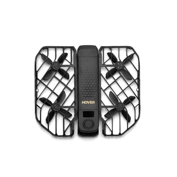 HOVERAir X1 PROMAX Basic Combo 8K -drooni, 12/48 MP