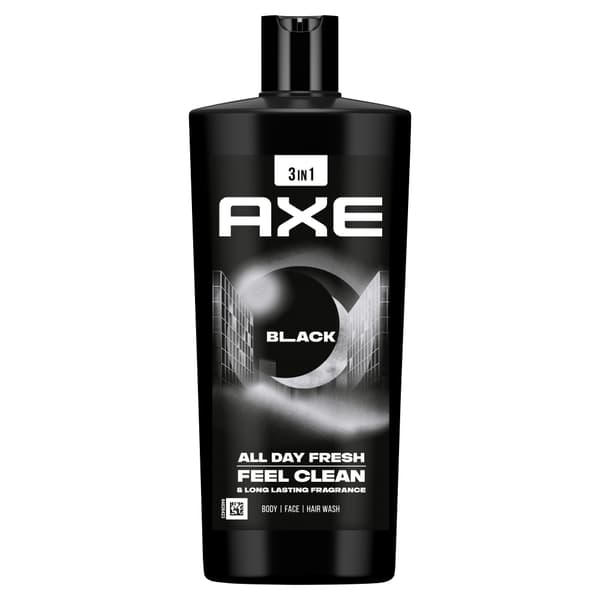 Axe Gel Black 700ml