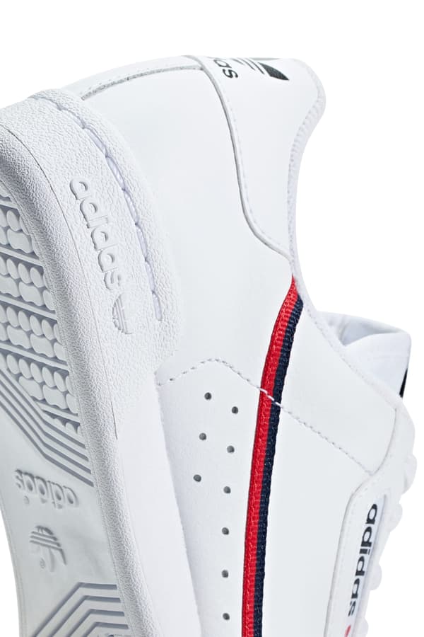 ADIDAS CONTINENTAL 80 J 36 2/3 BØRNESKO