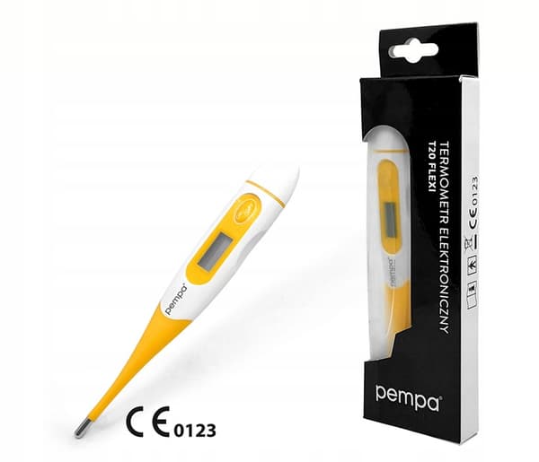 PEMPA Termometer T20 Flexi