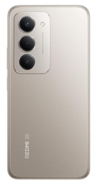 XIAOMI Redmi 15 5G Smartphone 4GB/128GB Grå