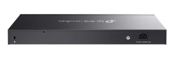TP-LINK SG5428X switch, 24 Gigabit-porte, 4 SFP+ slots