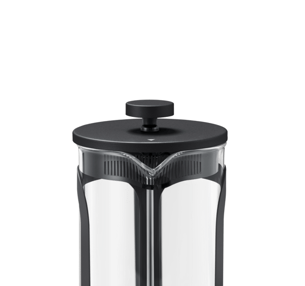 Tchibo Presskanna 800 ml, svart