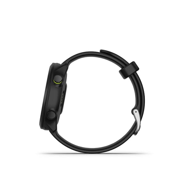 Garmin Forerunner 55 -urheilukello, musta, GPS, sykemittari