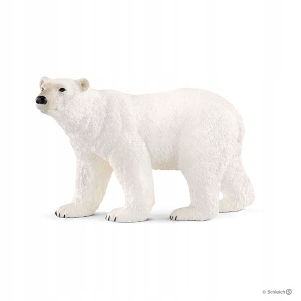 Schleich - isbjørnefigur 17095