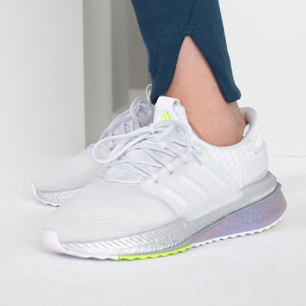 Adidas X_PLRBOOST løbesko til kvinder, grå ID9587, størrelse 40