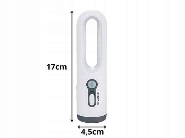 Nattlampa Sensori 200