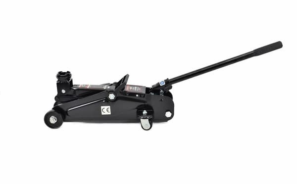 AWTOOLS HYDRAULISK DOMKRONA "FROG" 2 TON 135 - 335MM, HUS